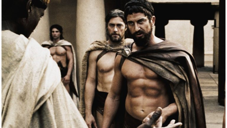 Gerard Butler Says Many Actors Were Injured While Shooting ‘300’