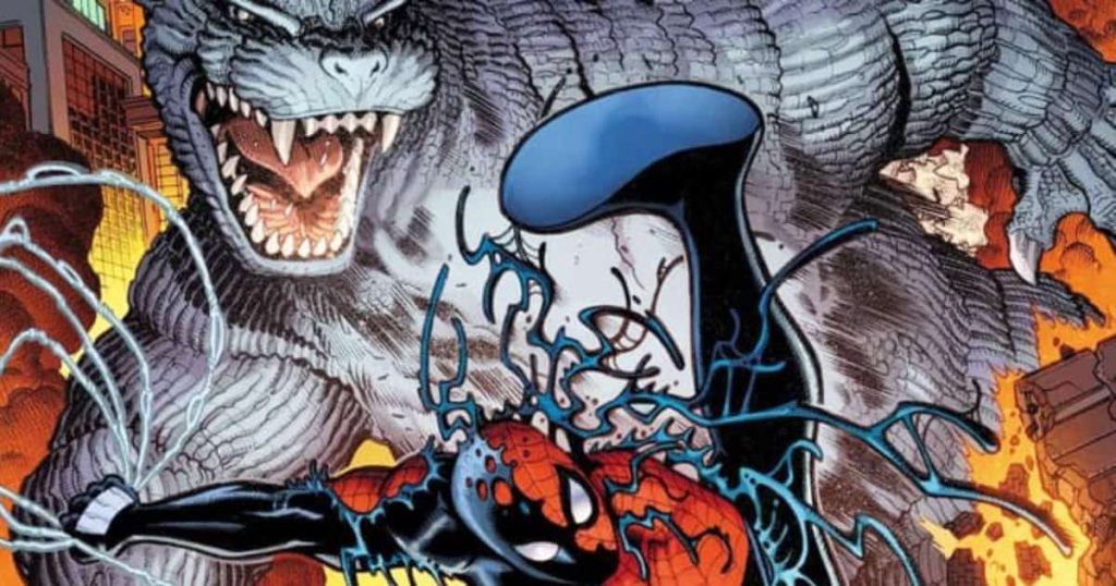 Godzilla and Spider-Man clash in upcoming Marvel / Toho comic