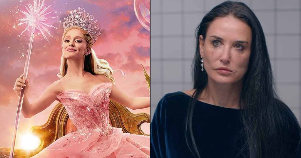 Golden Globes 2025: Demi Moore’s First Win In 45 Years, Wicked Topples Inside Out 2