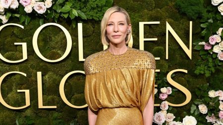 Cate Blanchett Says Award Shows Should Not Be Televised