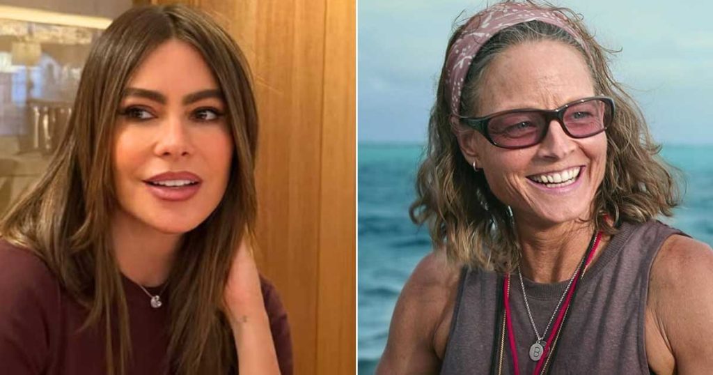 Golden Globes 2025: Sofia Vergara Playfully Heckles Jodie Foster’s Winning Speech: “Give Me One!”