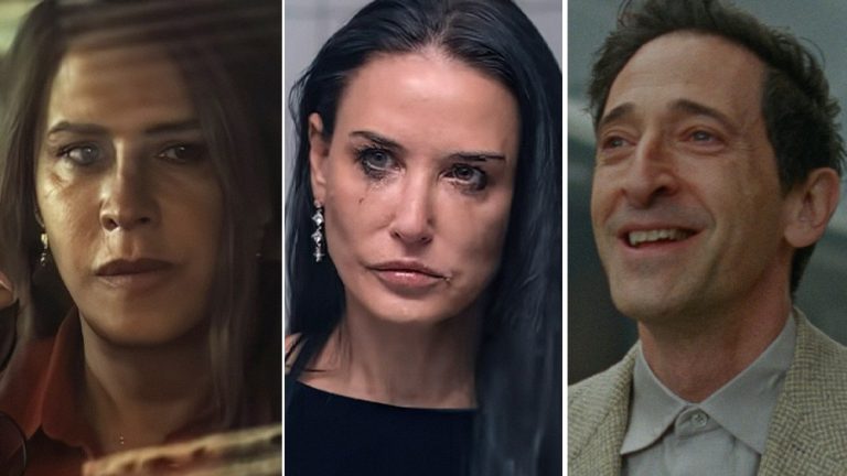 Golden Globes Make Demi Moore, ‘Emilia Perez,’ ‘The Brutalist’ Frontrunners