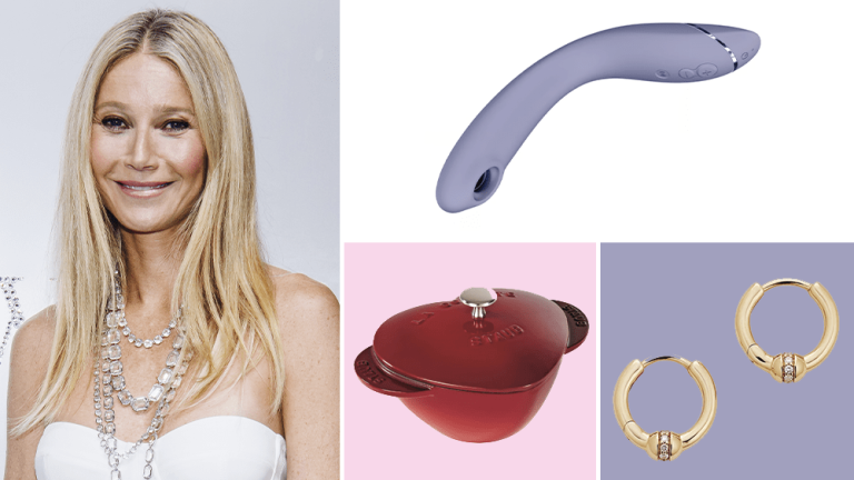 Goop’s Valentine’s Day Gift Guide: Vibrators, Earrings, Vagina Candle