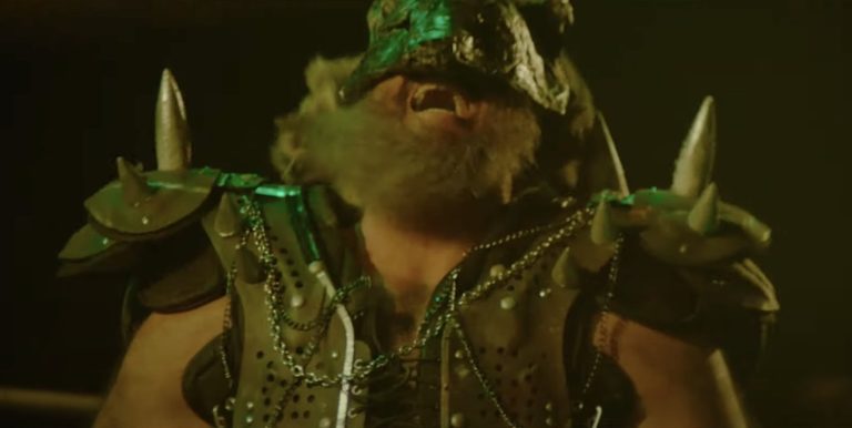 Gory Trailer for the Wrestling Horror Movie DARK MATCH From the Director of WOLF COP — GeekTyrant