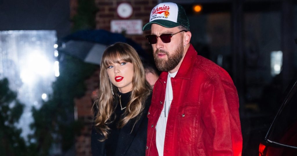 Gracie Hunt Shares What Gift Travis Kelce Bought for Taylor Swift