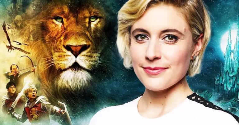 Greta Gerwig’s Narnia movie to get 2-week global IMAX run