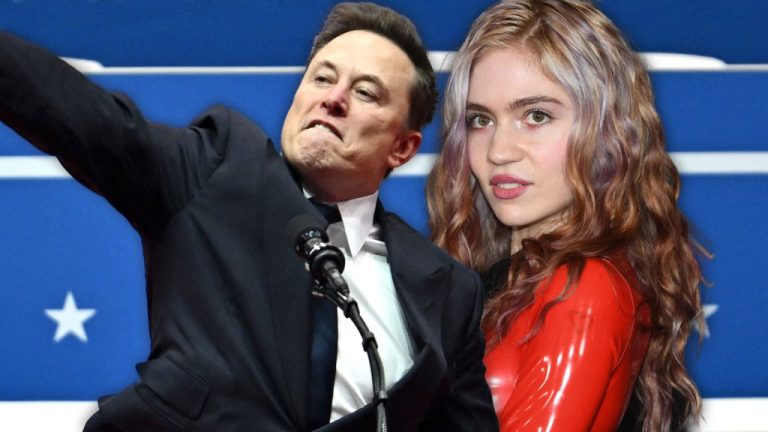 Grimes Reacts To Elon Musk Backlash After Controversial Nazi-Like Gesture: “I Am Not Him”