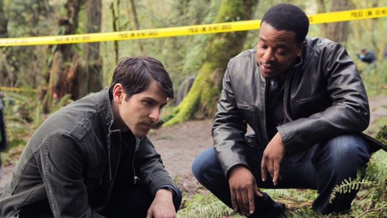 ‘Grimm’ Movie in Development at Peacock