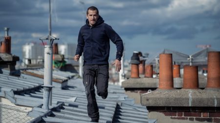 Guillaume Canet Tries to Launch Action Franchise