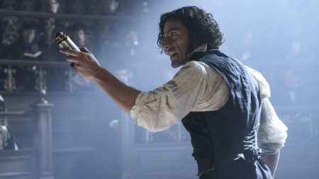 Gullermo del Toro’s FRANKENSTEIN Gets New Photo of Oscar Isaac, Premiere Date, and Trailer Description — GeekTyrant