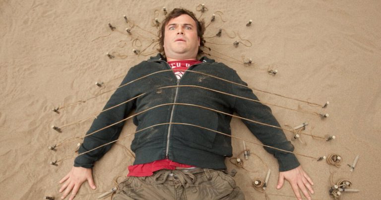 Gulliver’s Travels will be re-imagined for a new mini-series