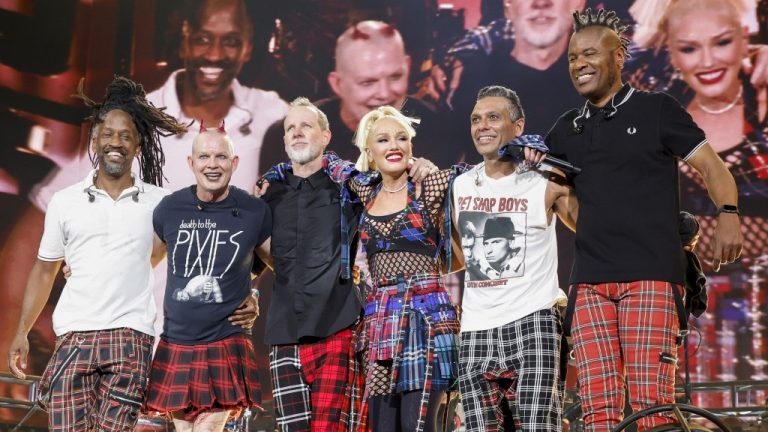 Gwen Stefani, No Doubt Reuniting For ‘FireAid’ Benefit Concert — Update