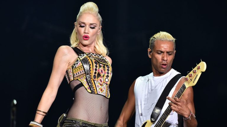 Gwen Stefani’s No Doubt to Perform at FireAid Benefit Concert