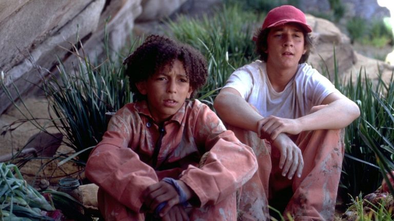 HOLES TV Series Based on Disney Movie and Book in Development at Disney+ — GeekTyrant