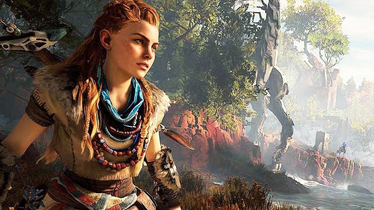 HORIZON ZERO DAWN Movie in Development From Columbia Pictures and Sony PlayStation — GeekTyrant