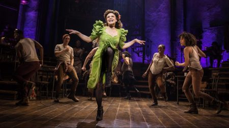 ‘Hadestown’ Original Broadway Cast Reunites For Live Filming In London