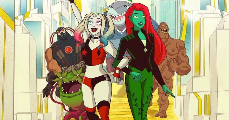 Harley Quinn Season 5 Receives Lowest Rotten Tomatoes Score In Kaley Cuoco’s DC Animated Show