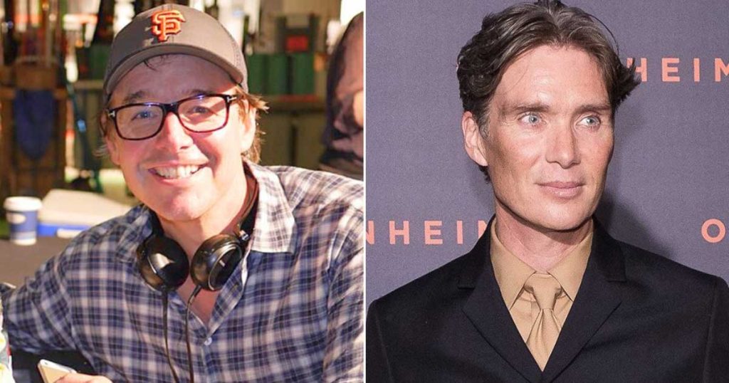 Harry Potter Director Chris Columbus Reacts To Rumors Of Cillian Murphy’s Casting As Voldemort In TV Adaptation: “That Would Be…”