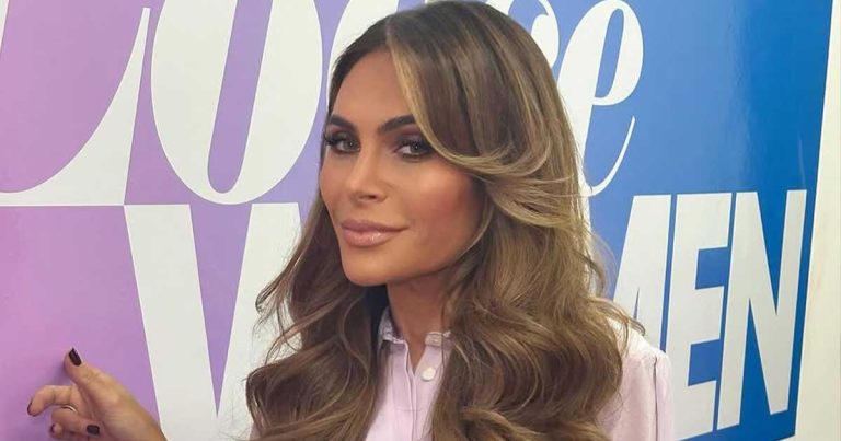 Has Ayda Field Rejected The Real Housewives Offer Five Times? Robbie Williams’ Wife Responds To Andy Cohen’s Reveal