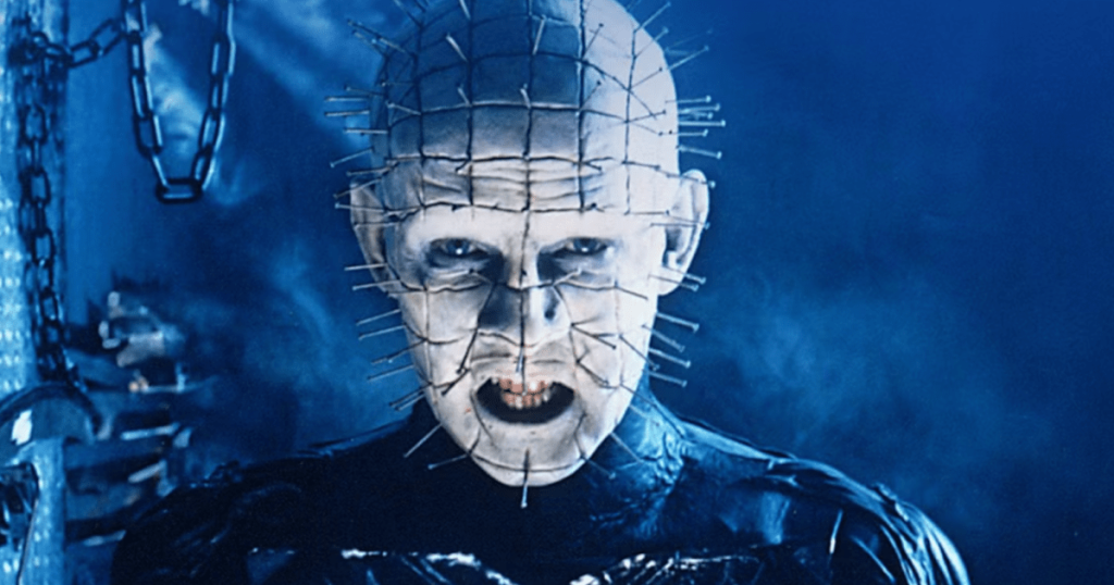 Hellraiser 4K Theatrical Rerelease Date Set for Remastered Horror Movie