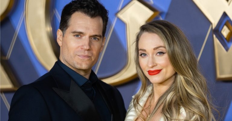 Henry Cavill Welcomes First Child With Girlfriend Natalie Viscuso