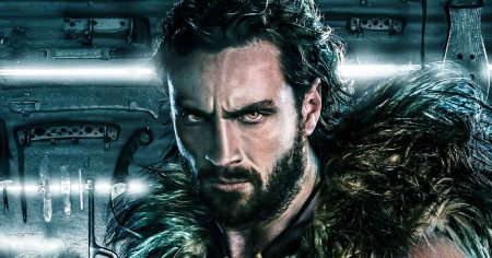 Here’s When & Where Aaron Taylor-Johnson’s Comic Book Movie Will Reportedly Be Available Online