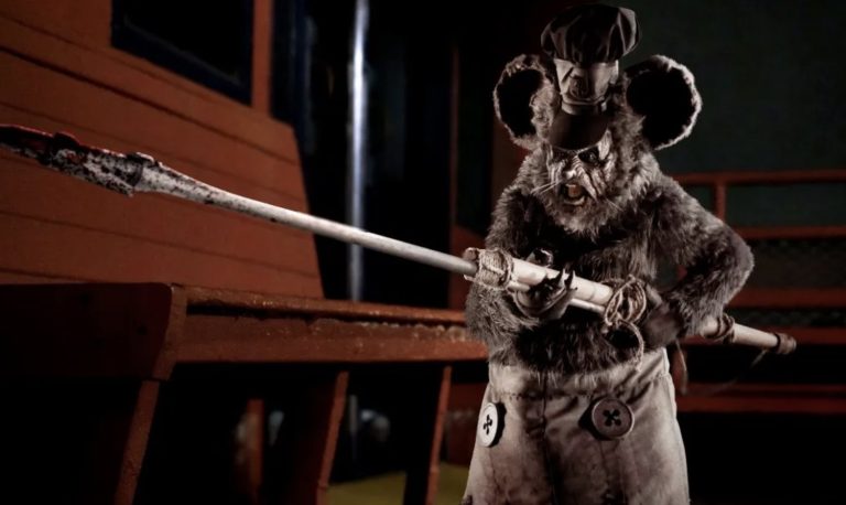 Hilarious First Look at Steamboat Willie in the Horror Thriller SCREAMBOAT — GeekTyrant