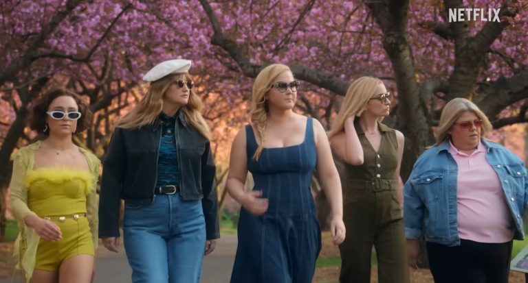 Hilarious Trailer for Amy Schumer Netflix Comedy KINDA PREGNANT — GeekTyrant