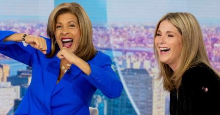 Hoda Kotb & Jenna Bush Hager Predict Taylor Swift & Travis Kelce’s Upcoming Engagement: ‘It’s Happening!’