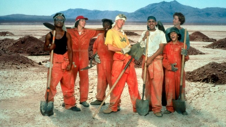 ‘Holes’ TV Series Picked Up to Pilot by Disney+ (EXCLUSIVE)