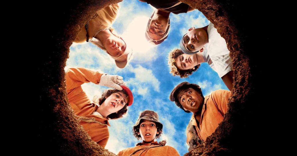 Holes TV series being developed for Disney+