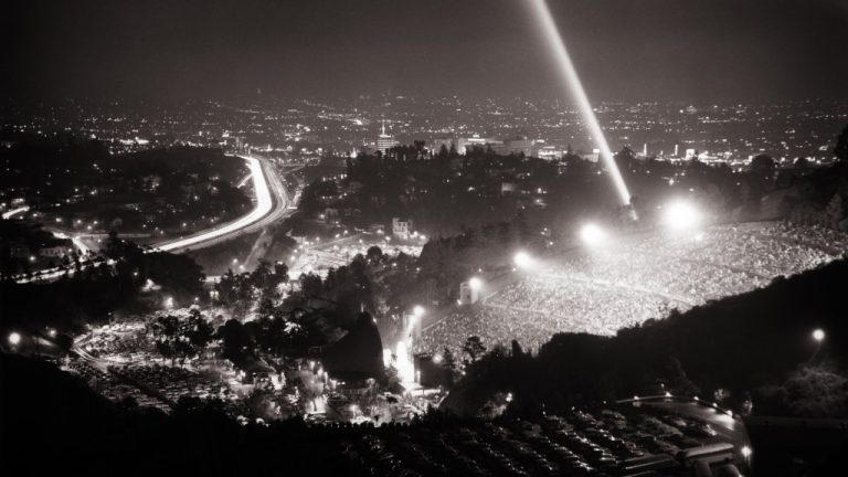 Hollywood Bowl, Comedy Store & Magic Castle Close Amid Sunset Fire