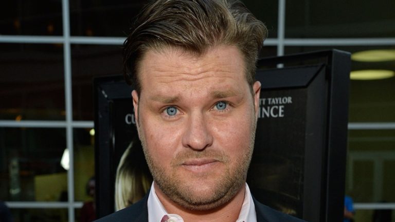 ‘Home Improvement’ Star Zachery Ty Bryan Arrested for Domestic Violence