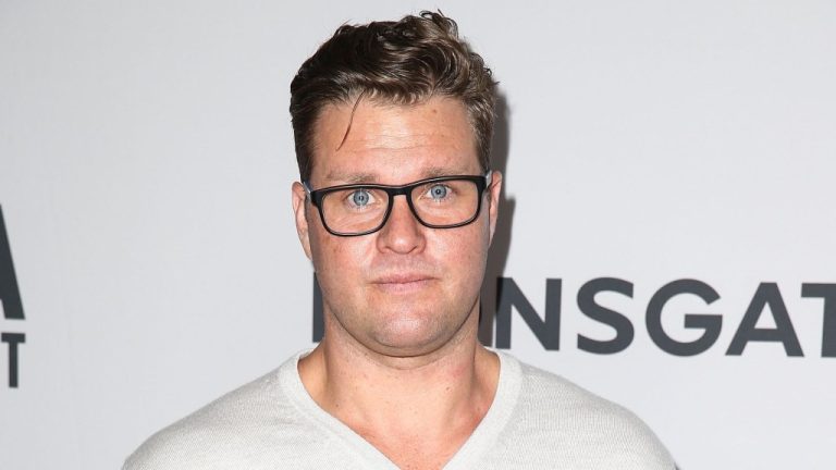 ‘Home Improvement’s Zachery Ty Bryan Arrested For Domestic Violence