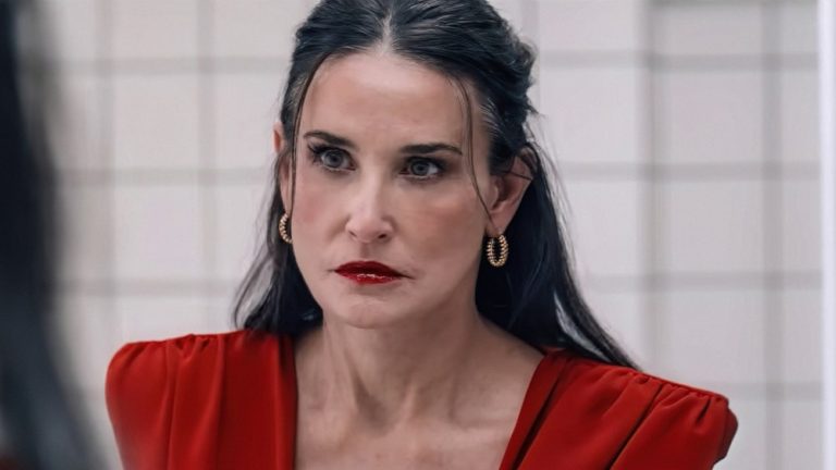 Horror Getting Awards Heat Thanks to Demi Moore & ‘The Substance’