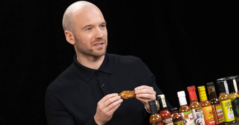 Hot Ones will take The Last Dab at this year’s Oscars