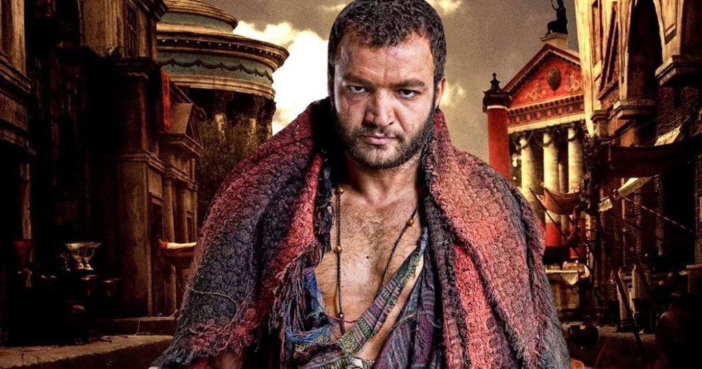 House of Ashur teaser trailer ushers in a new era for the gladiatorial combat drama series