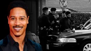 How Actor Brian White & Neighbors Tackled Suspected Arsonist: LA Fires