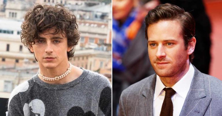 How Did Timothée Chalamet React To Sexual Assault Allegations Against Armie Hammer?