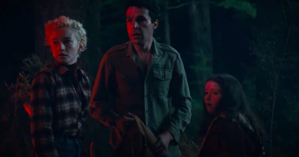 Wolf Man Digital, 4K & Blu-ray Release Dates Set for Julia Garner Movie