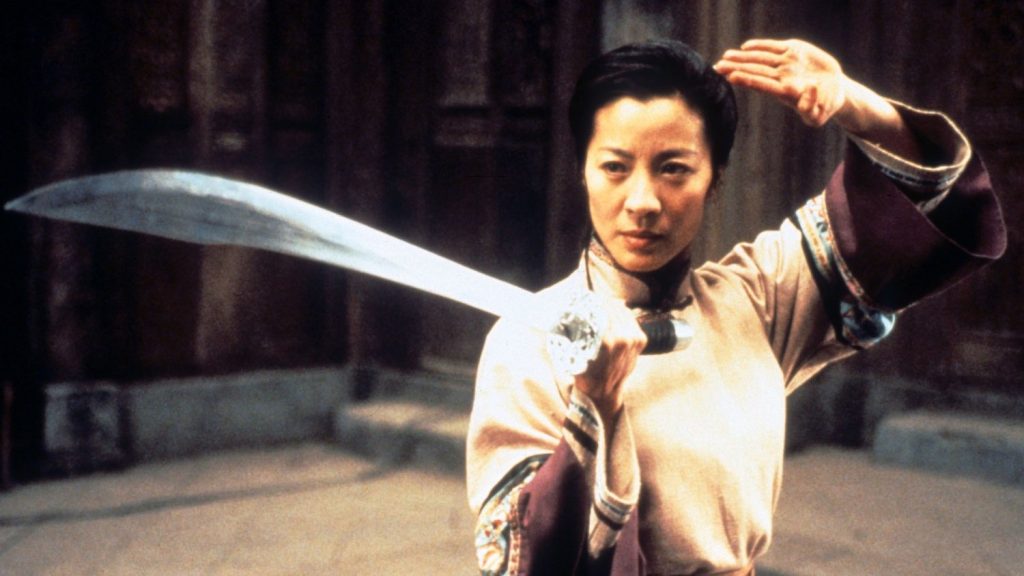 How Quentin Tarantino Inspired Michelle Yeoh to Keep Going After a Life-Threatening Stunt Accident — GeekTyrant