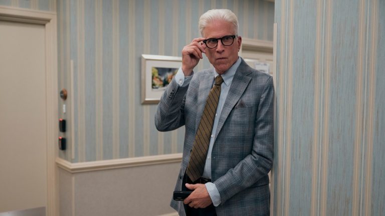 How Ted Danson Has Thrived by Finding ‘the Laugh in the Sadness’