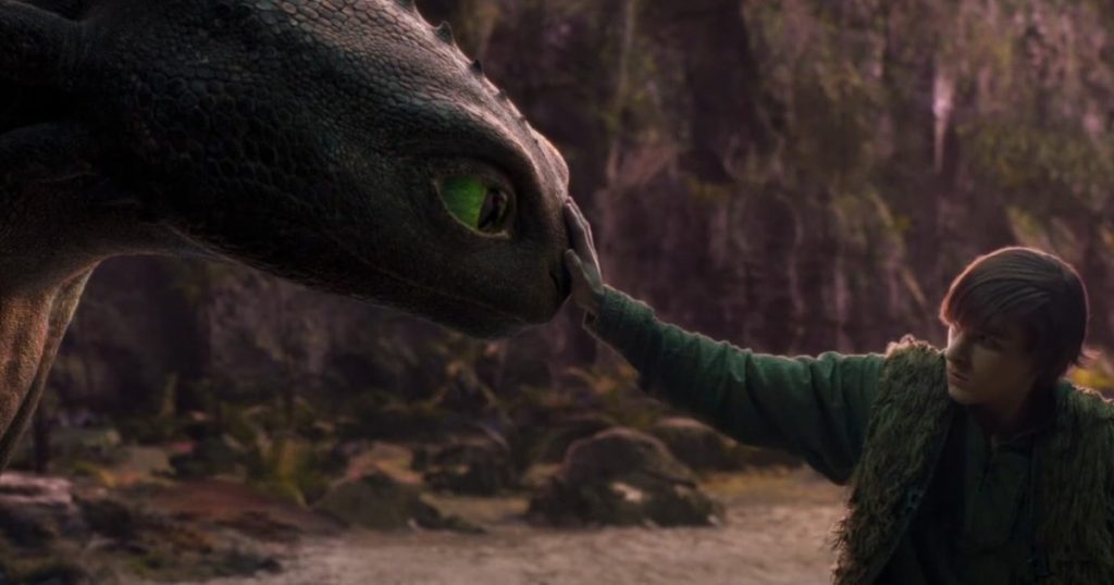 How to Train Your Dragon’s New Footage Pits Hookfang Against Mason Thames’ Hiccup