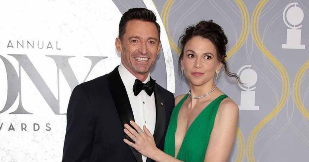 Hugh Jackman’s New Romance With Sutton Foster Leaves Him Isolated As Friends Distance Themselves