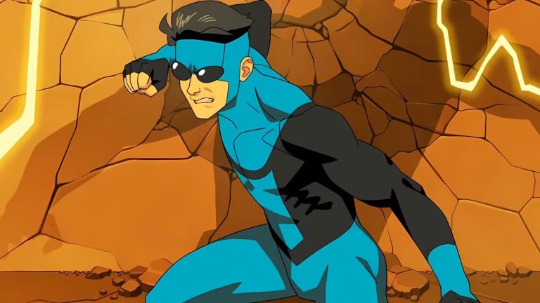 INVINCIBLE Season 3 Adds Jonathan Banks, Aaron Paul, Simu Liu, Xolo Maridueña, and More to Cast — GeekTyrant