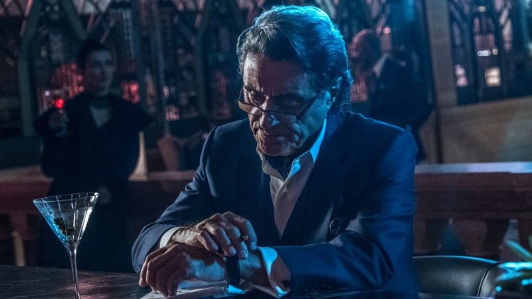 Ian McShane Offer New Insight into BALLERINA and Winston’s Knowledge of Ana de Armas’s Character, “Baby Yaga” — GeekTyrant