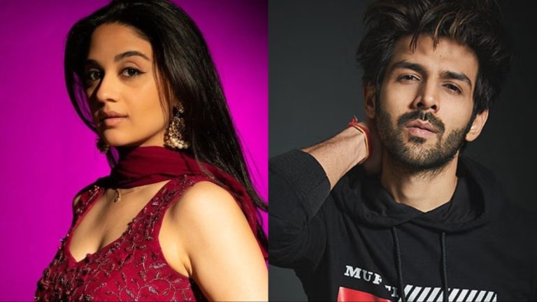 Imanvi Esmail In Talks To Play The Female Lead Opposite Kartik Aaryan In Anurag Basu’s Untitled Love Story