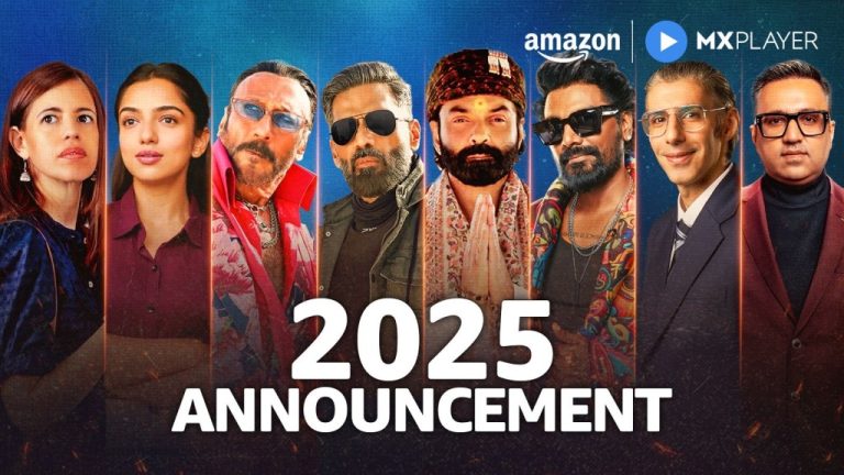 India’s Amazon MX Player Unveils 2025 Slate, Including Reality Show ‘Rise and Fall’ Starring Ashneer Grover & ‘Bhay’ Series