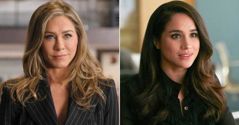 Is Jennifer Aniston Welcoming Meghan Markle In Her Friend Circle Amidst Constant Scrutiny Against Her?