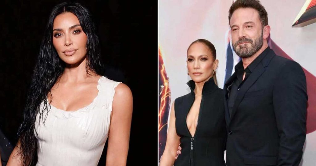 Is Kim Kardashian Becoming Jennifer Lopez’s Matchmaker After Divorce From Ben Affleck?